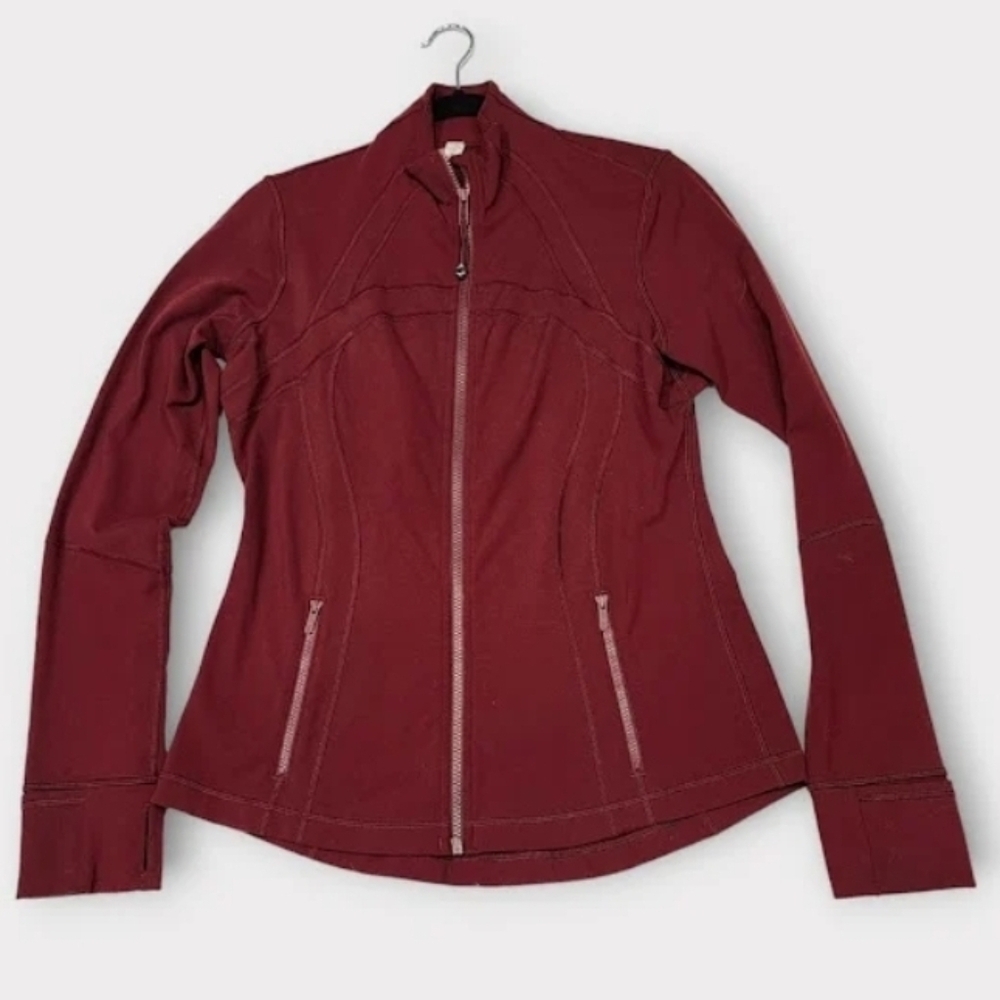 Size 10 - Lululemon Define Jacket